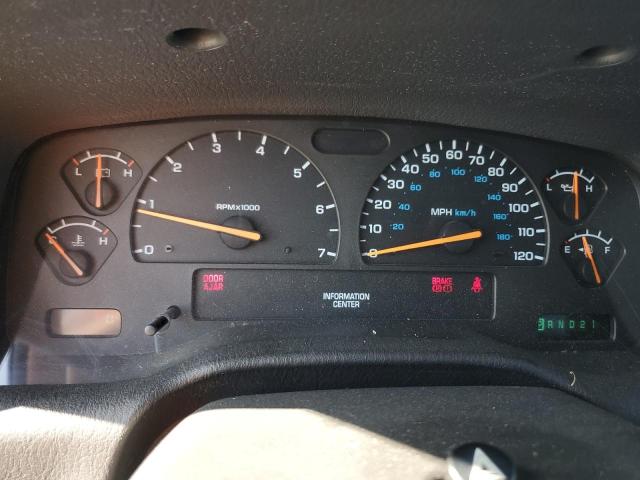 Photo 9 from auction – 2001 DODGE DURANGO with VIN 1B4HS28Z31F643594