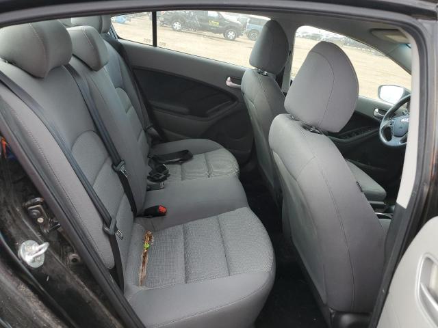 Photo 10 from auction – 2017 KIA FORTE LX with VIN 3KPFK4A72HE076314
