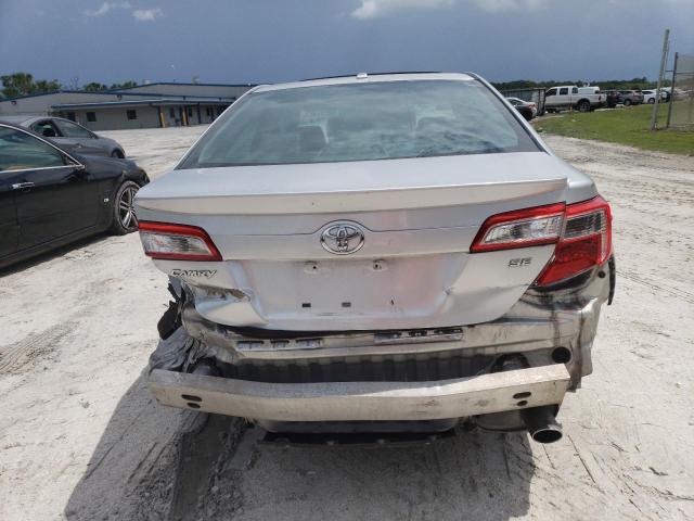 Photo 6 from auction – 2012 TOYOTA CAMRY BASE with VIN 4T1BF1FK7CU133093