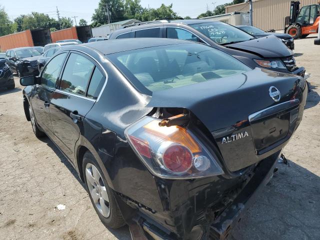 Photo 2 from auction – 2007 NISSAN ALTIMA 2.5 with VIN 1N4AL21E77C131037