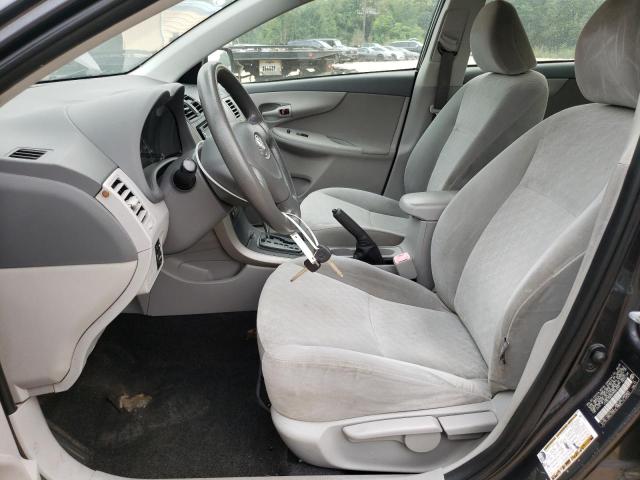 Photo 7 from auction – 2009 TOYOTA COROLLA BA with VIN JTDBL40E099050909