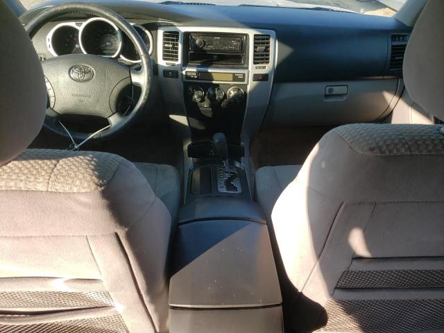 Photo 8 from auction – 2005 TOYOTA 4RUNNER SR with VIN JTEZU14R550061213