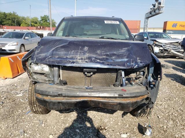 Photo 5 from auction – 2008 CHEVROLET TRAILBLAZE with VIN 1GNDS13S482143152
