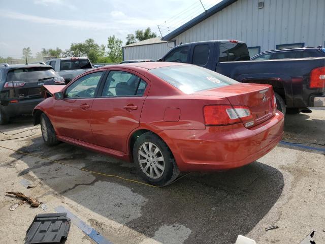 Photo 2 from auction – 2010 MITSUBISHI GALANT FE with VIN 4A32B2FF2AE015935