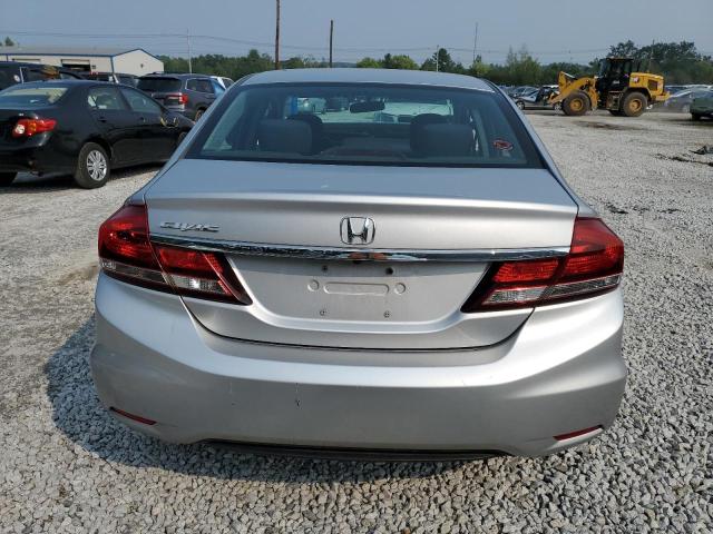 Photo 6 from auction – 2015 HONDA CIVIC SE with VIN 19XFB2F78FE250655