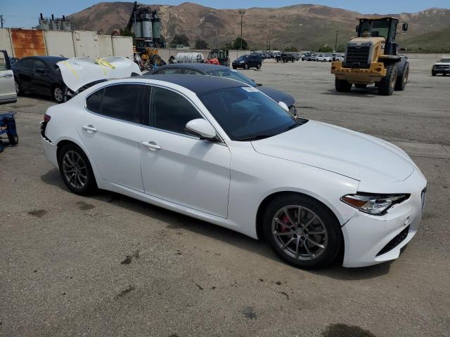 Photo 4 from auction – 2018 ALFA ROMEO GIULIA with VIN ZARFAEBN1J7590754