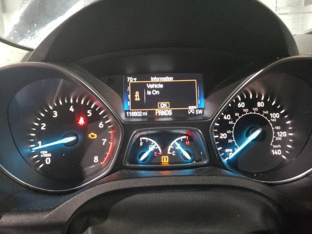Photo 9 from auction – 2018 FORD ESCAPE SE with VIN 1FMCU9GD9JUC11427