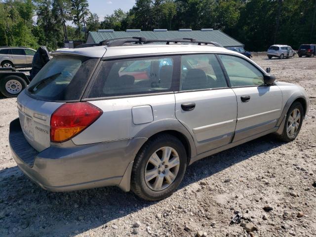 Photo 3 from auction – 2005 SUBARU LEGACY OUT with VIN 4S4BP61C757351241