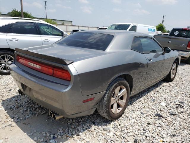 Photo 3 from auction – 2012 DODGE CHALLENGER with VIN 2C3CDYAG4CH170538