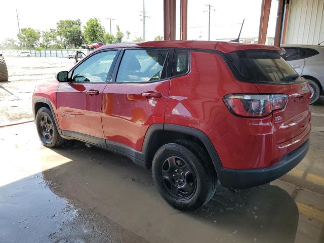 Photo 2 from auction – 2019 JEEP COMPASS SP with VIN 3C4NJCAB1KT788863