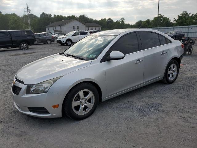 CHEVROLET CRUZE LT 2012 with VIN 1G1PF5SC1C7201573 - Photo from auction