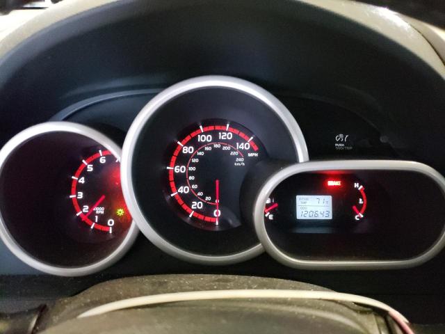 Photo 9 from auction – 2009 PONTIAC VIBE with VIN 5Y2SL67089Z402849