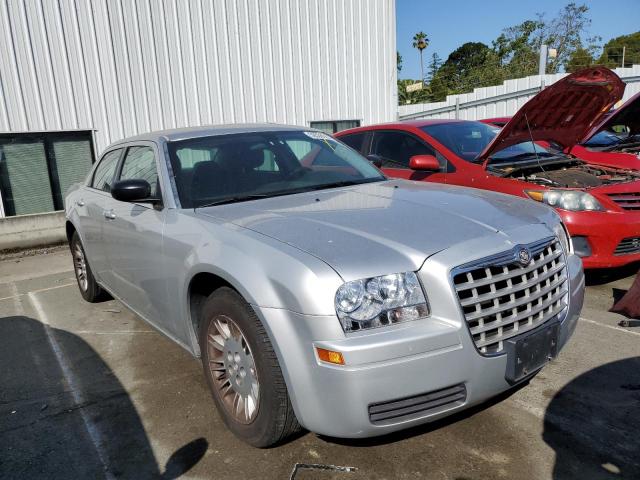 Photo 4 from auction – 2007 CHRYSLER 300 with VIN 2C3LA43RX7H745747