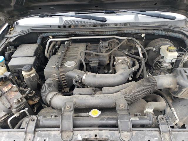 Photo 11 from auction – 2007 NISSAN FRONTIER K with VIN 1N6BD06T47C437004