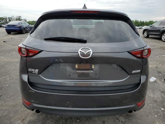Photo 6 from auction – 2019 MAZDA CX-5 GRAND with VIN JM3KFBDM4K0670760