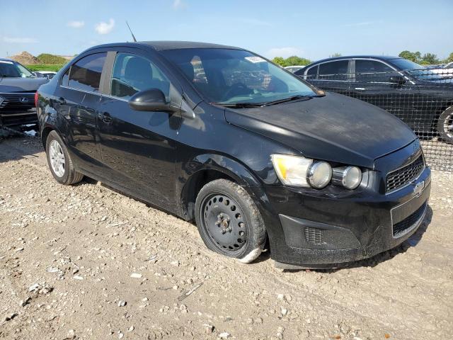Photo 4 from auction – 2012 CHEVROLET SONIC LT with VIN 1G1JC5SH3C4164988