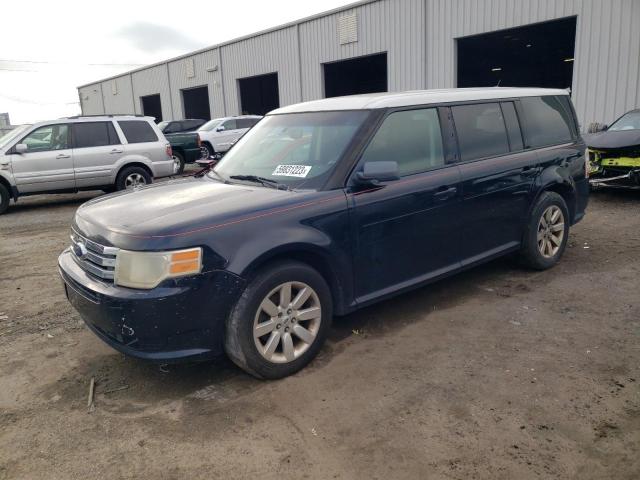 FORD FLEX SE 2009 with VIN 2FMDK51C19BA48437 - Photo from auction