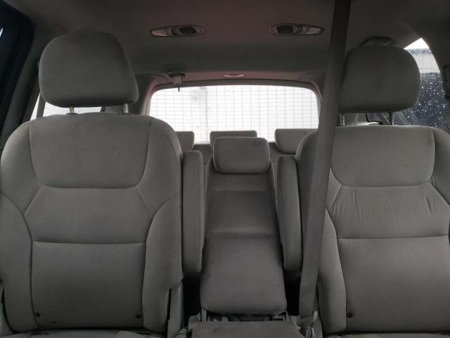 Photo 10 from auction – 2007 HONDA ODYSSEY EX with VIN 5FNRL38457B458961