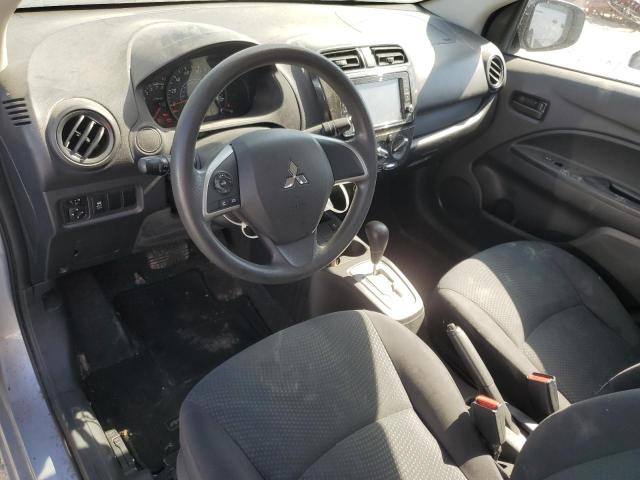 Photo 8 from auction – 2018 MITSUBISHI MIRAGE G4 with VIN ML32F3FJ8JHF07360
