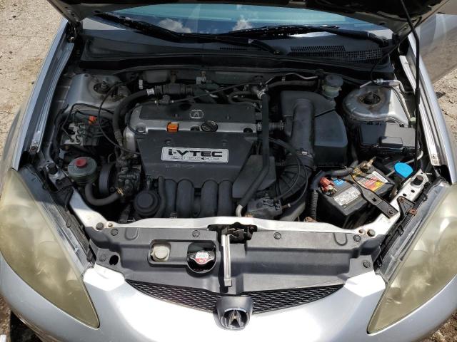 Photo 11 from auction – 2006 ACURA RSX with VIN JH4DC54816S013146