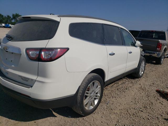 Photo 3 from auction – 2015 CHEVROLET TRAVERSE L with VIN 1GNKRGKDXFJ325840