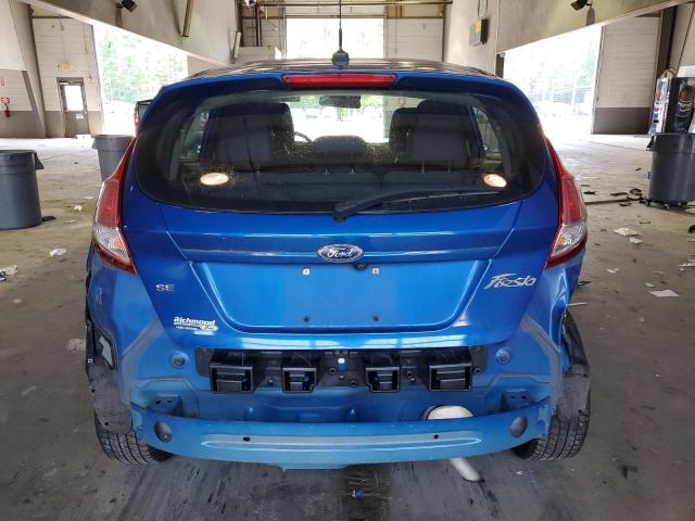 Photo 6 from auction – 2019 FORD FIESTA SE with VIN 3FADP4EJXKM165078