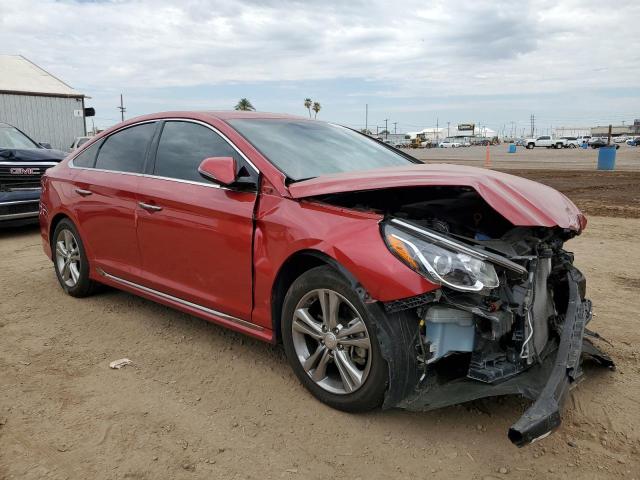 Photo 4 from auction – 2019 HYUNDAI SONATA LIM with VIN 5NPE34AF9KH819182