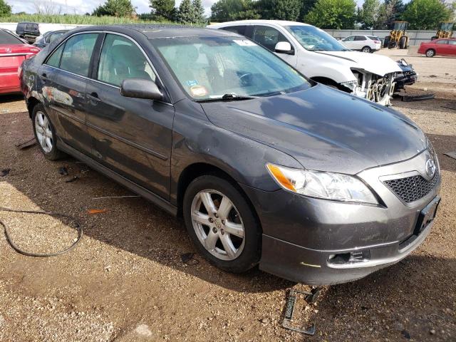 Photo 4 from auction – 2007 TOYOTA CAMRY CE with VIN 4T1BE46K57U596215