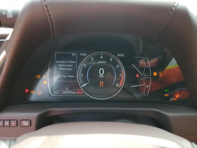 Photo 9 from auction – 2020 LEXUS ES 350 with VIN 58ADZ1B19LU068706