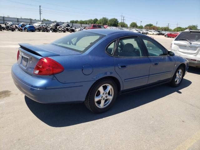 Photo 3 from auction – 2002 FORD TAURUS SES with VIN 1FAFP55S42G102219