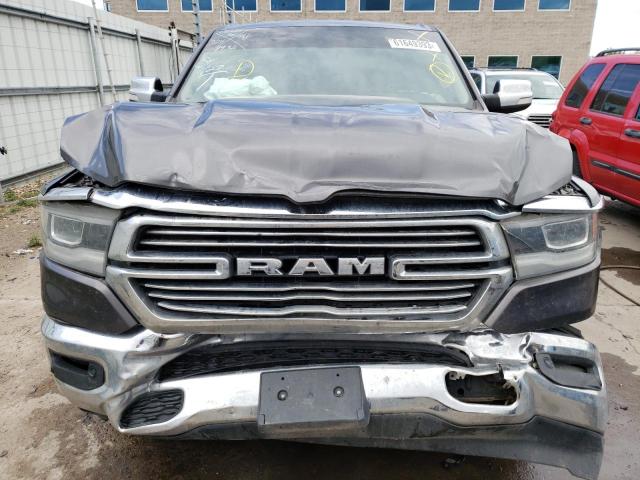 Photo 5 from auction – 2020 RAM 1500 LARAM with VIN 1C6SRFJT0LN287932