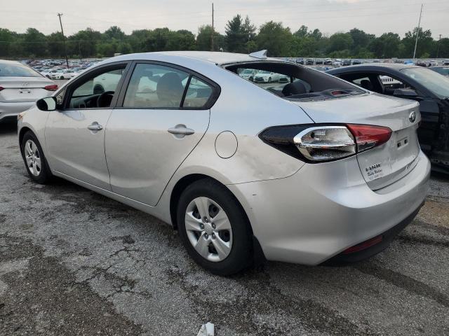 Photo 2 from auction – 2018 KIA FORTE LX with VIN 3KPFL4A77JE254124