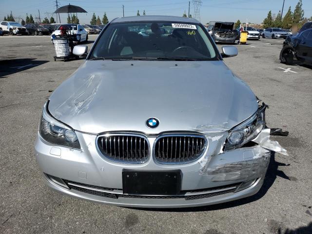 Photo 5 from auction – 2010 BMW 528 I with VIN WBANU5C52AC127487