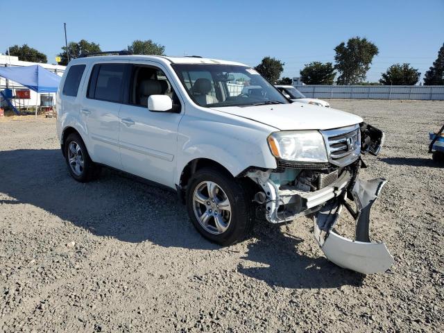 Photo 4 from auction – 2015 HONDA PILOT EXL with VIN 5FNYF4H50FB018971