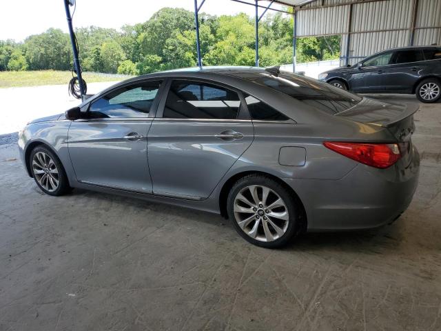 Photo 2 from auction – 2012 HYUNDAI SONATA SE with VIN 5NPEC4AC9CH338100