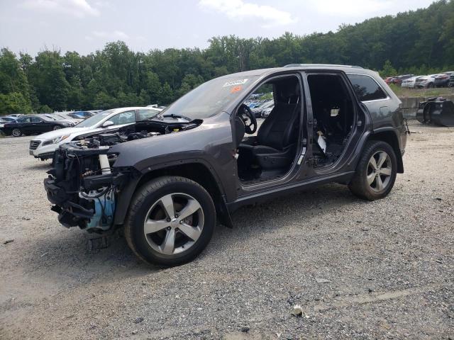 Photo 1 from auction – 2014 JEEP GRAND CHER with VIN 1C4RJFBG3EC422545