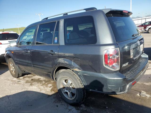 Photo 2 from auction – 2006 HONDA PILOT EX with VIN 2HKYF18426H514491