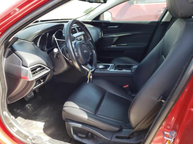 Photo 7 from auction – 2017 JAGUAR XE PREMIUM with VIN SAJAD4BG8HA962340