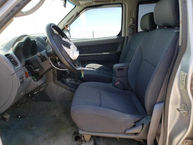 Photo 7 from auction – 2002 NISSAN FRONTIER C with VIN 1N6ED27Y12C371460