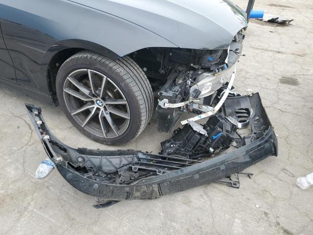 Photo 12 from auction – 2019 BMW 330I with VIN WBA5R1C50KAK12240
