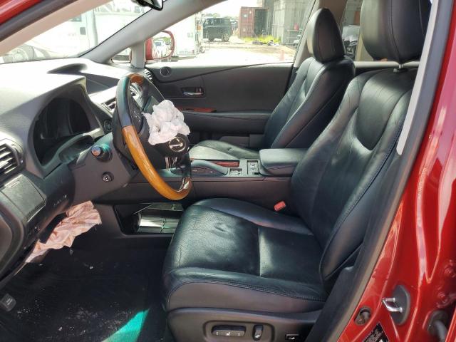 Photo 7 from auction – 2012 LEXUS RX 350 with VIN 2T2ZK1BA9CC076254