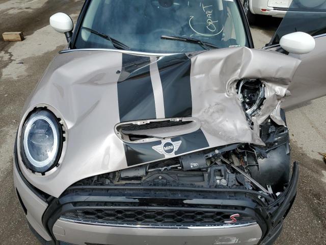 Photo 11 from auction – 2023 MINI COOPER S with VIN WMW53DH01P2T73598