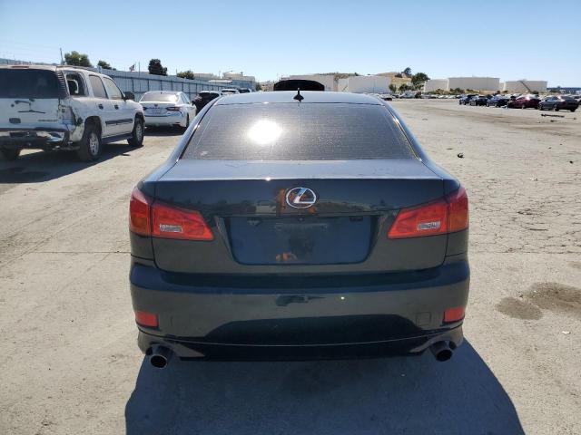 Photo 6 from auction – 2008 LEXUS IS 250 with VIN JTHBK262585063325