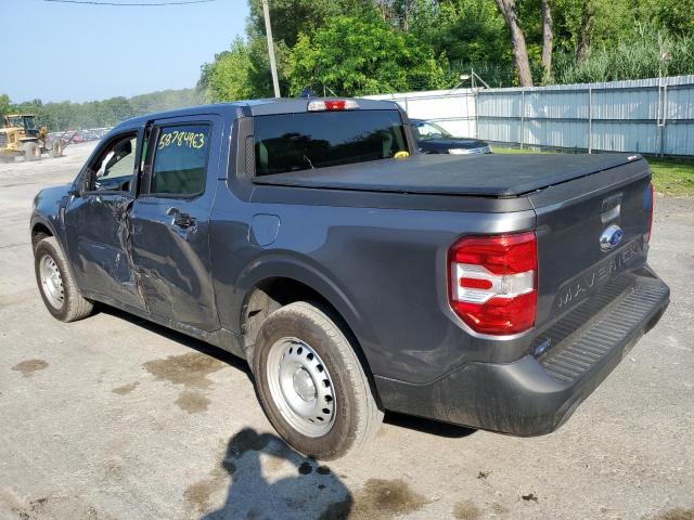Photo 2 from auction – 2022 FORD MAVERICK X with VIN 3FTTW8E91NRA52469