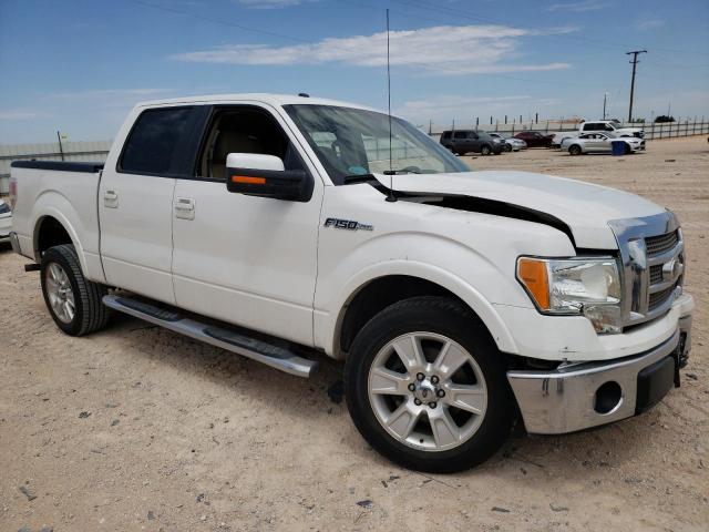 Photo 4 from auction – 2010 FORD F150 SUPER with VIN 1FTFW1CV2AFD87865