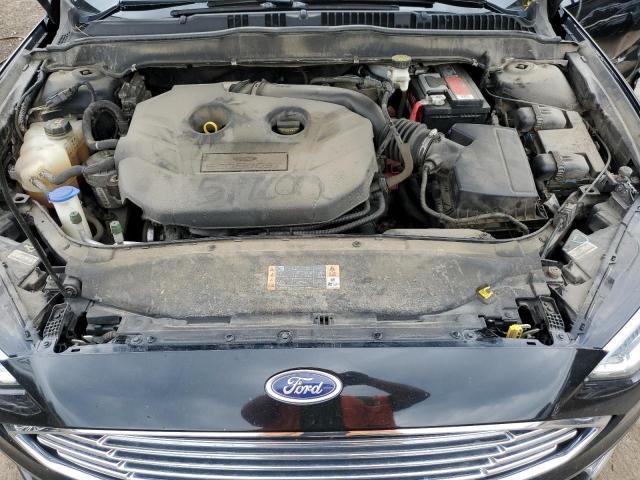 Photo 11 from auction – 2017 FORD FUSION SE with VIN 3FA6P0T93HR100854