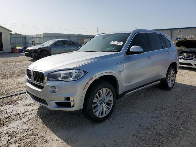 BMW X5 XDR40E 2016 with VIN 5UXKT0C5XG0F74687 - Photo from auction