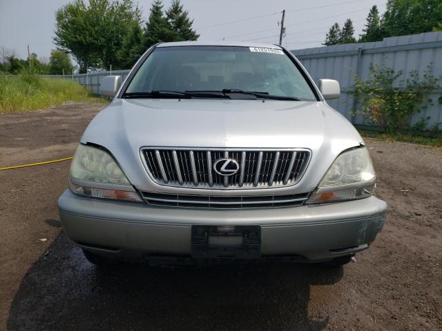 Photo 5 from auction – 2003 LEXUS RX 300 with VIN JTJHF10U330293131