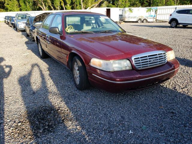Photo 4 from auction – 2004 FORD CROWN VICT with VIN 2FAFP74W04X150605