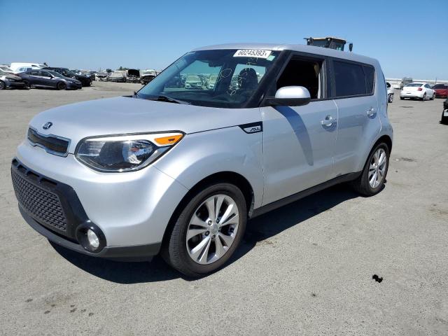 KIA SOUL + 2016 with VIN KNDJP3A51G7861152 - Photo from auction